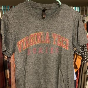 Virginia Tech Graphic Tshirt